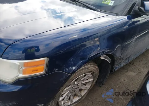 2012 Ford Flex Sel from USA, damaged, VIN 2FMHK6CCXCBD05476